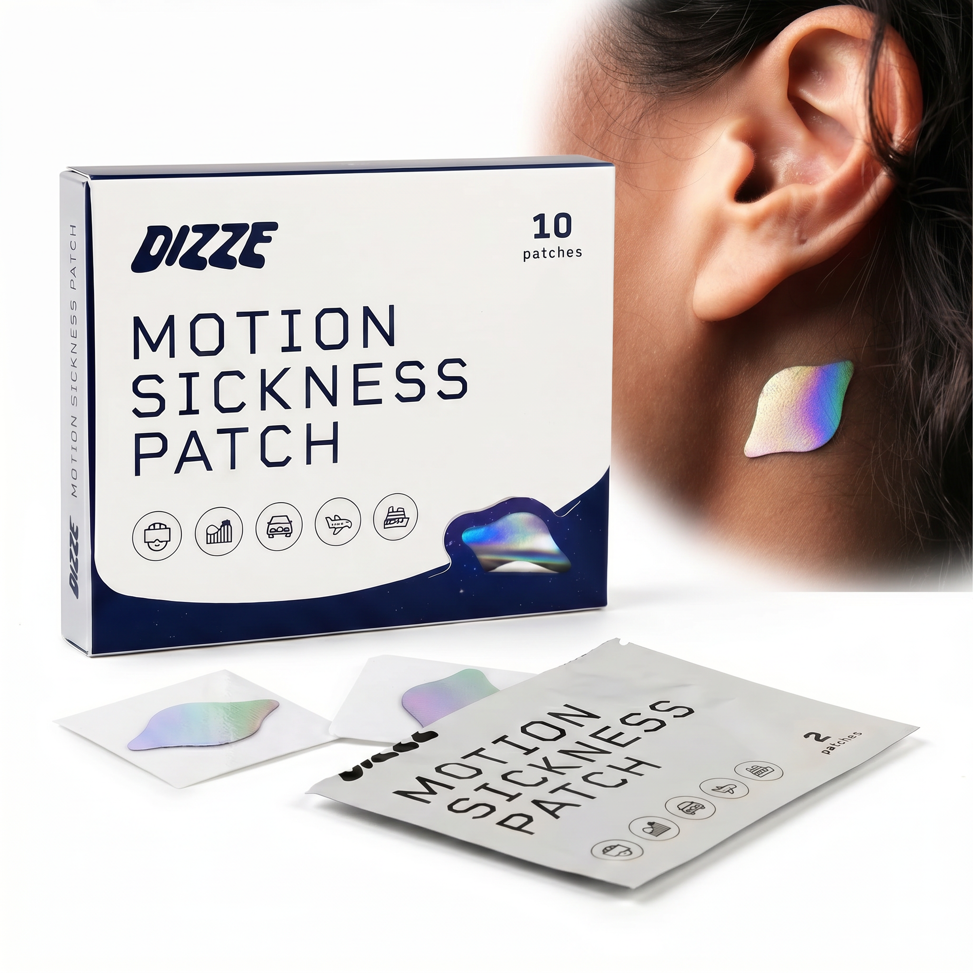 10 Patches