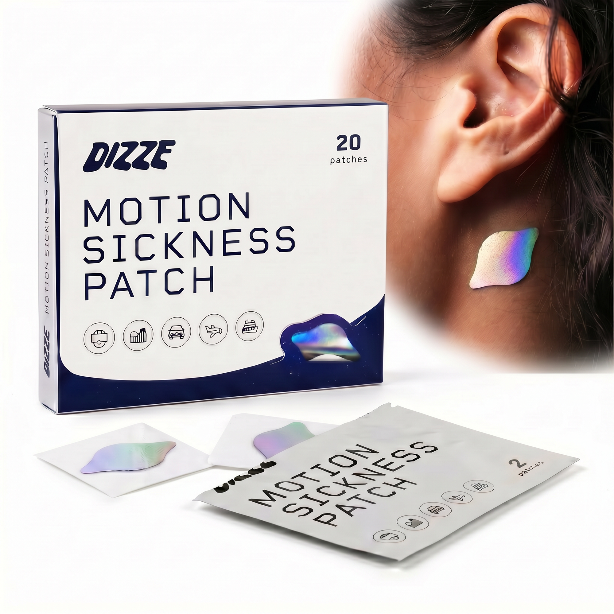 20 Patches